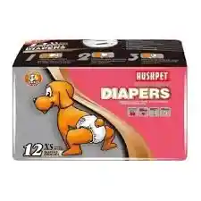 Pañales Diapers Talla Xs X 12unidades