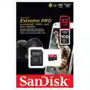 Memoria Micro Sd Sandisk Extreme Pro Especial Para Camara 32gb U3, 4k Original