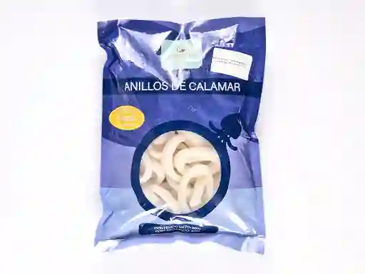 Anillos De Calamar 500 G