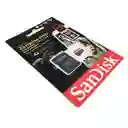 Memoria Micro Sd Sandisk 64gb Extreme Pro 200mb Especial Para Camara Original