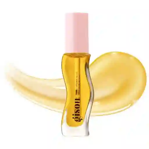 Gisou Honey Gold Infused Hydrating Lip Oil