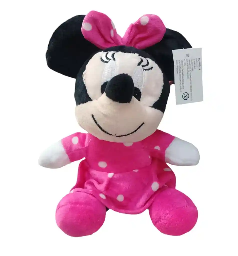 Peluche Minnie Mickey Mouse Pareja De Muñecos Minnie Mickey