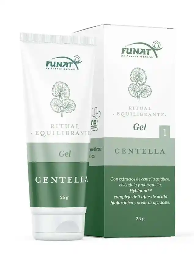 Gel Facial Centella