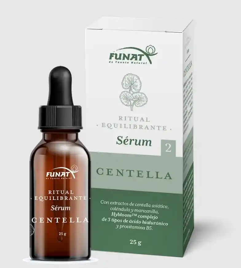 Serum Facial Centella