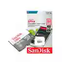 Memoria Micro Sd 64gb Sandisk Ultra