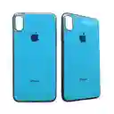 Funda Case Silicona Lujo Slim Compatible Iphone Xr