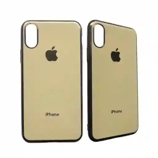 Funda Estuche Slim Elegante Compatible Iphone X