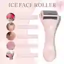 Rodillo Ice Roller Facial Acero Inoxidable