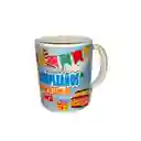 Mug Sublimado De Feliz Cumpleaños