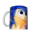 Mug Sublimado De Intensamente 2