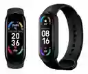 Reloj Inteligente M6 Smartwatch Bluetooth Smart Band / Negro