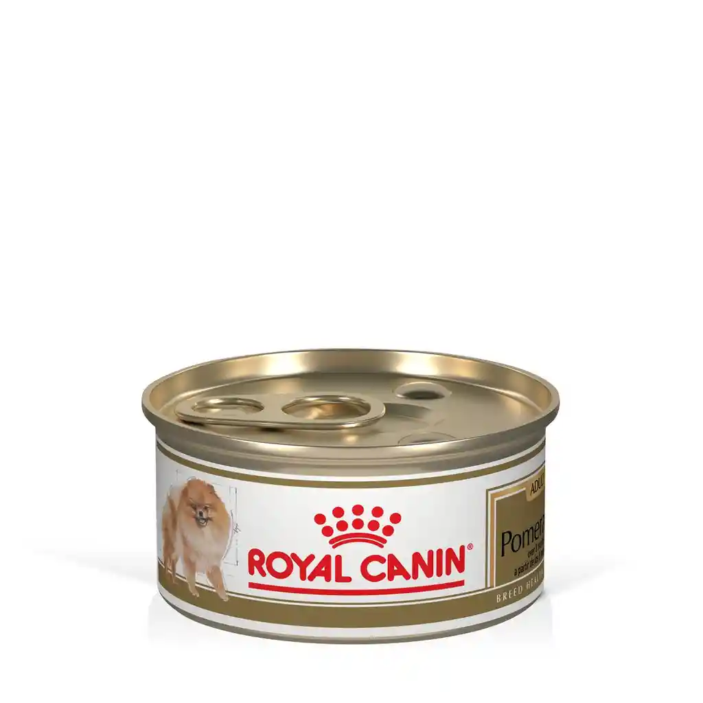 Royal Canin Lata Dog Bhn Pomerania 85g