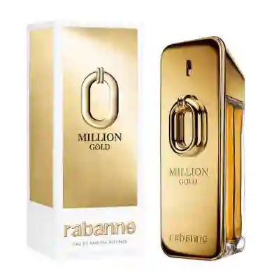 Perfume Rabanne Million Gold Edp Intense 100ml