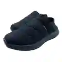 Pantuflas Babuchas Antideslizante Unisex Weps Negro - Talla 38-39