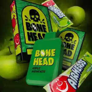 Bone Head Apple Airheads 2g