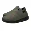 Pantuflas Antideslizante Unisex Weps Army Green - Talla 42