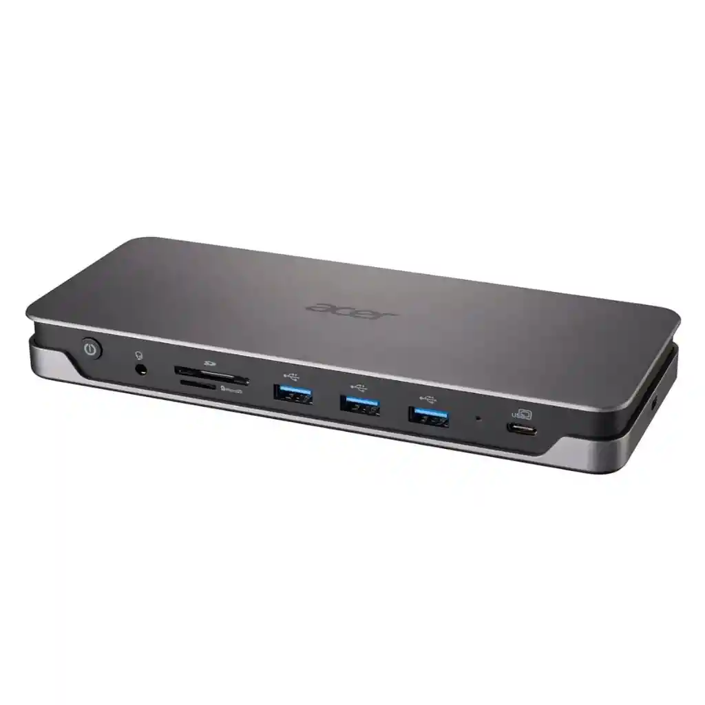 Hub Usb Multipuertos Acer Acer Usb Type-c Gen1 Dock