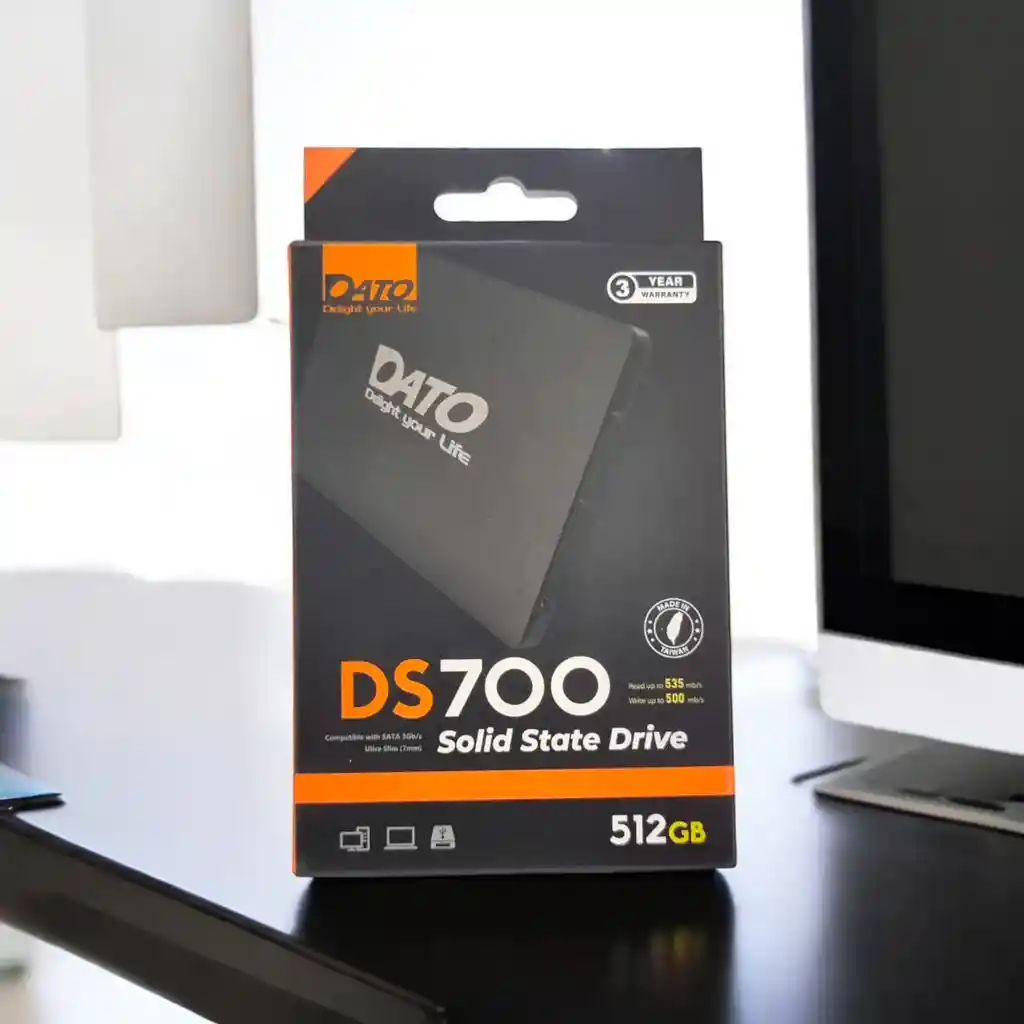 Disco Duro Sólido Dato Ssd 512gb