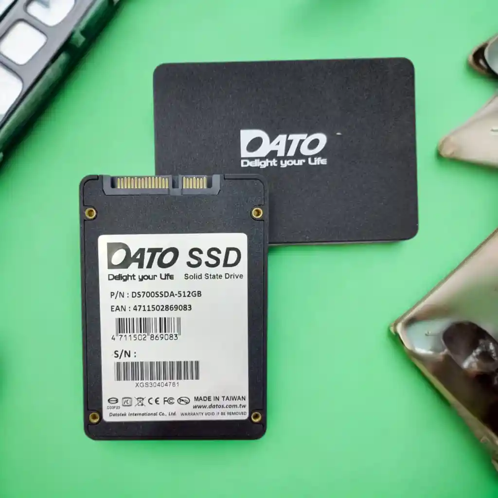 Disco Duro Sólido Dato Ssd 512gb