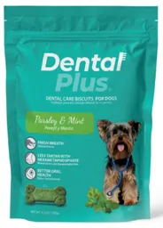 Dental Plus Perejil Menta 180 Gr