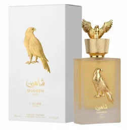 Perfume Shaheen Gold Lattafa (100ml)