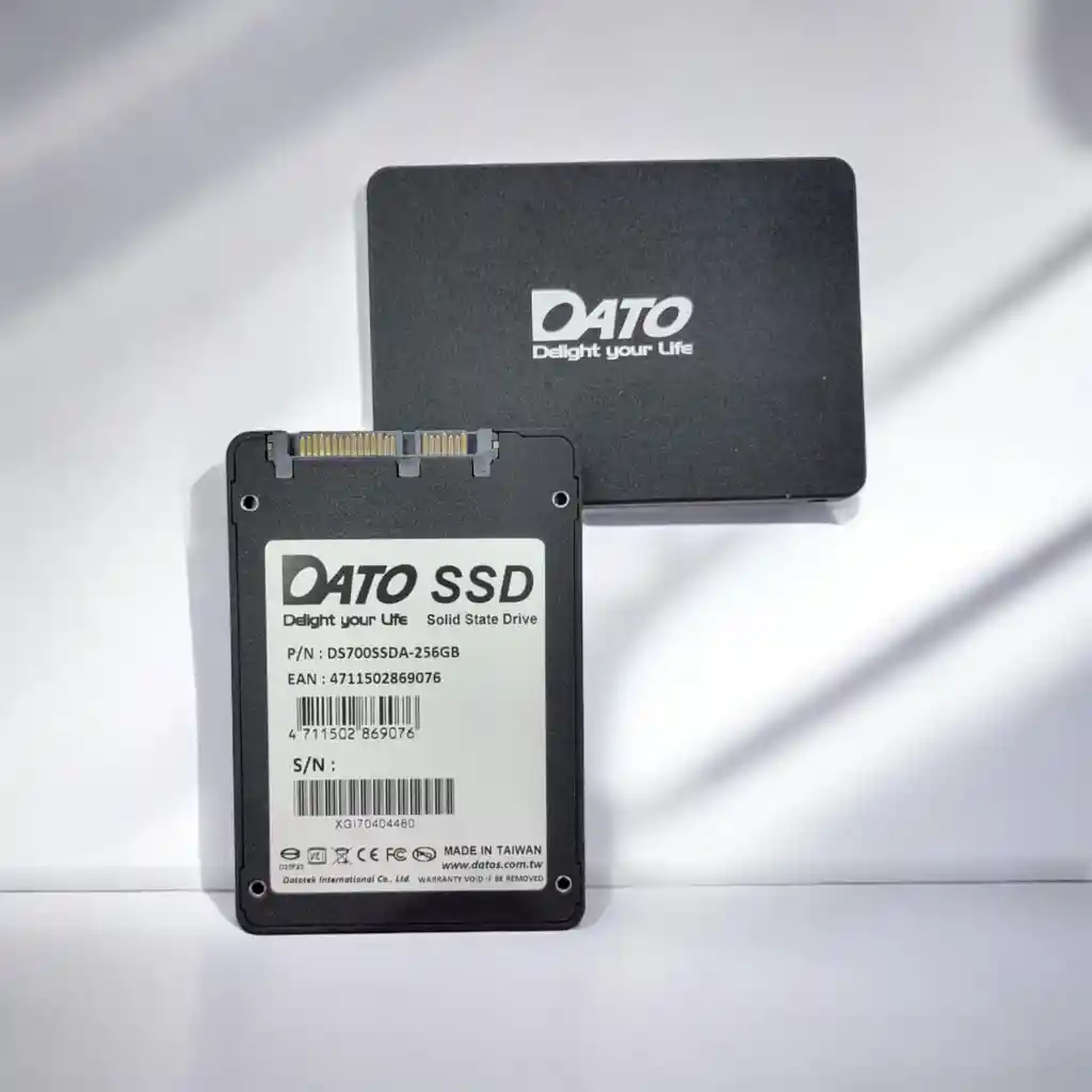 Disco Sólido Dato Ssd 256gb