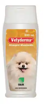 Shampoo Medicado Vetyderma