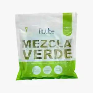 Mezcla Jugo Verde X7