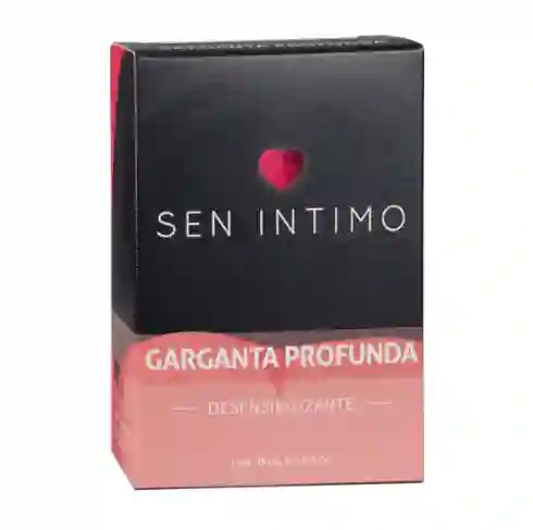 Desensibilizante Garganta Profunda X 15ml Sen