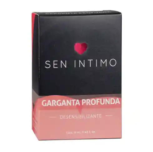 Desensibilizante Garganta Profunda X 15ml Sen