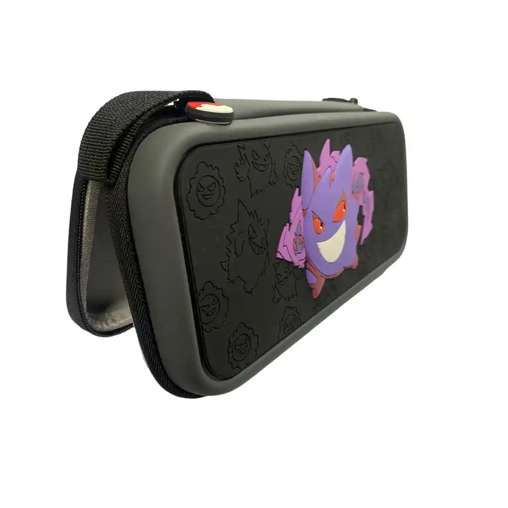 Estuche Edicion Pokemon Gengar Para Nintendo Switch/ Oled