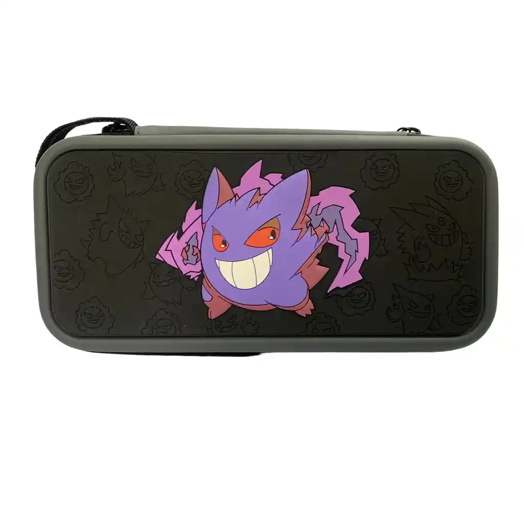 Estuche Edicion Pokemon Gengar Para Nintendo Switch/ Oled