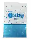 Revelación De Genero Mantel Niño