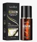 Aceite De Argan Con Keratina Para El Cabello Repara E Hidrata 40ml Sadoer Ref 215