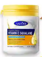 Crema Hidratante Corporal Con Vitamina C Sadoer 170 Gr Ref 247