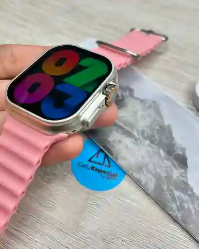 Smartwatch X8 Ultra Plus 49mm