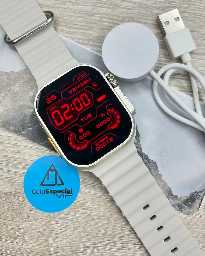 Smartwatch X8 Ultra Plus 49mm