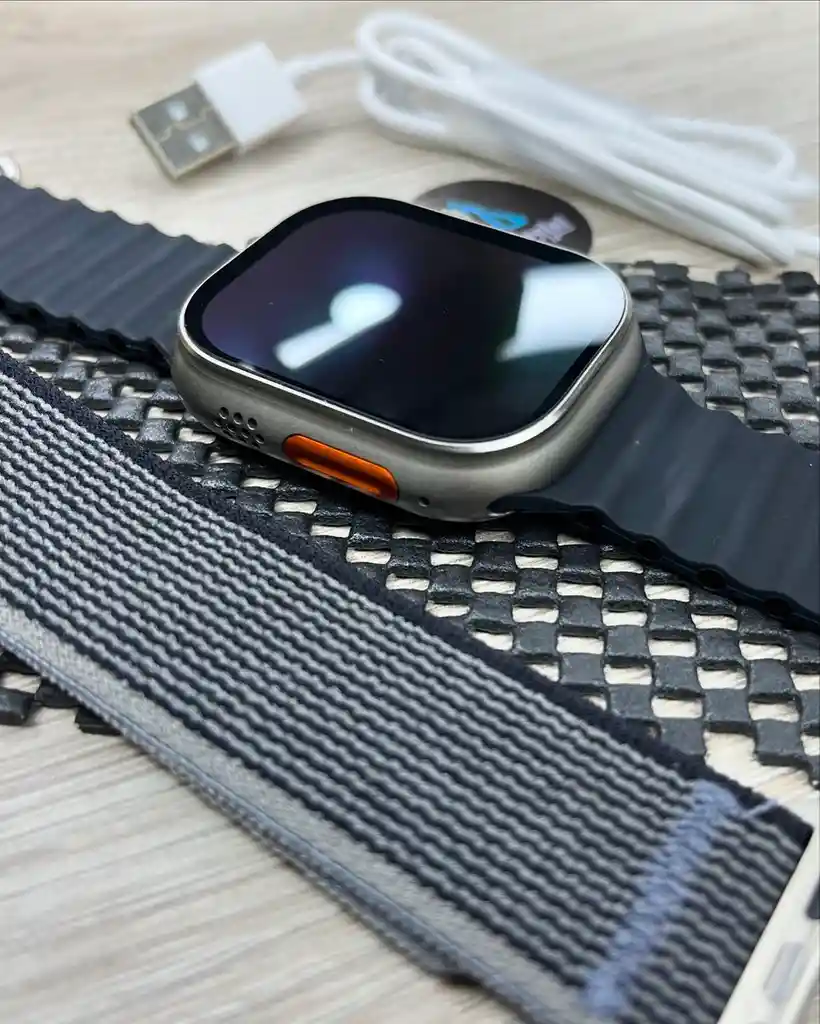 Smartwatch V9 Ultra 2 Chatgpt