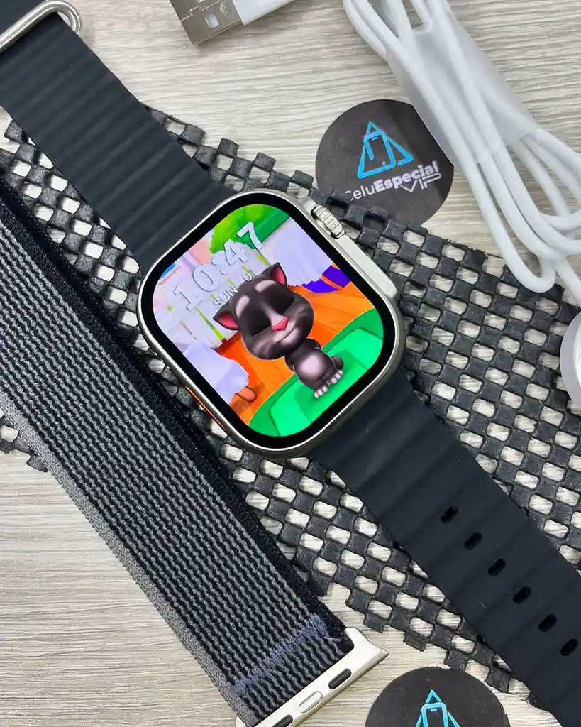 Smartwatch V9 Ultra 2 Chatgpt