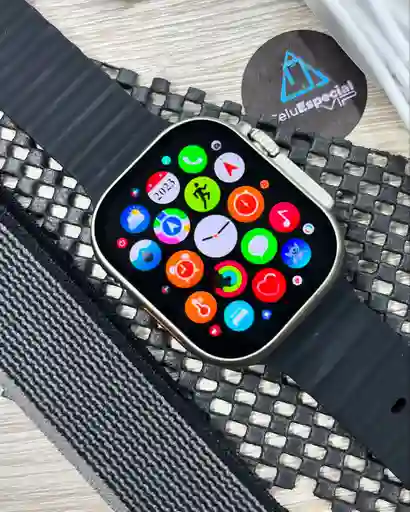 Smartwatch V9 Ultra 2 Chatgpt