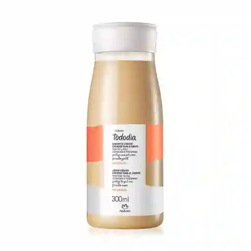 Jabón Líquido Corporal Macadamia
