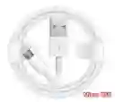 Cable De Carga Usb Micro, 1m - Samsung Galaxy S6, S7 Edge, Note 2, 4, Htc, Lg, Xiaomi, Huawei,