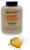 Polvo Suelto Luxury Iman Note Tono Banana