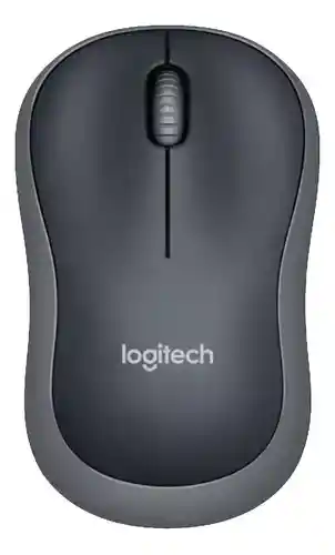 Mouse Inalámbrico M185 Logitech