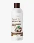 Aceite Facial Y Corporal Hidratante De Coco 100% Natural Sadoer 250ml 