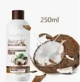 Aceite Facial Y Corporal Hidratante De Coco 100% Natural Sadoer 250ml 