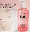 Limpiador Pearl Shower Con Aminoacidos Y Acido Hialuronico Control Grasa 300ml Sadoer Ref 874