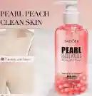 Limpiador Pearl Shower Con Aminoacidos Y Acido Hialuronico Control Grasa 300ml Sadoer Ref 874