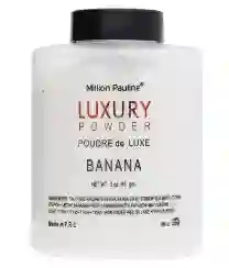 Polvo Suelto Blanco Luxury Million Pauline 85g 