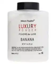 Polvo Suelto Blanco Luxury Million Pauline 85g 